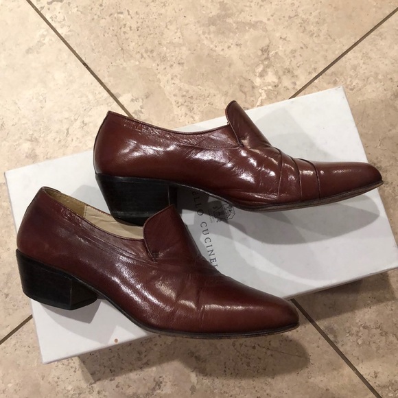 Vintage Aurelio Garcia Men’s Shoes - Picture 3 of 5